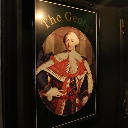 The George Hotel Kirton in Lindsey 外观 照片