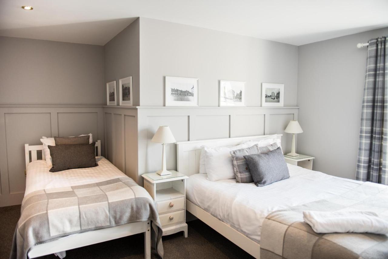 The George Hotel Kirton in Lindsey 外观 照片