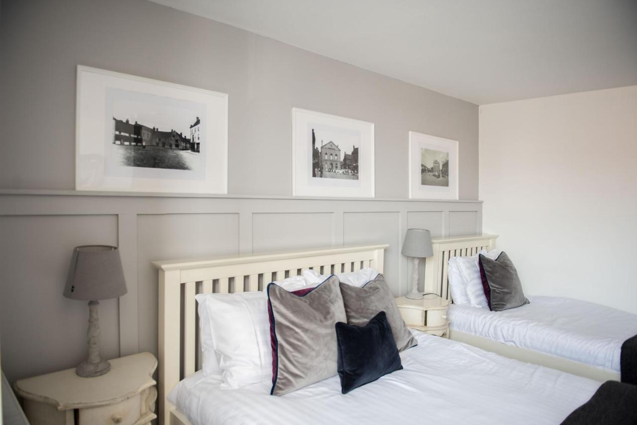 The George Hotel Kirton in Lindsey 外观 照片