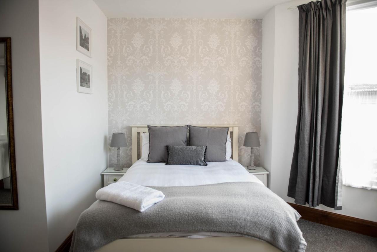The George Hotel Kirton in Lindsey 外观 照片