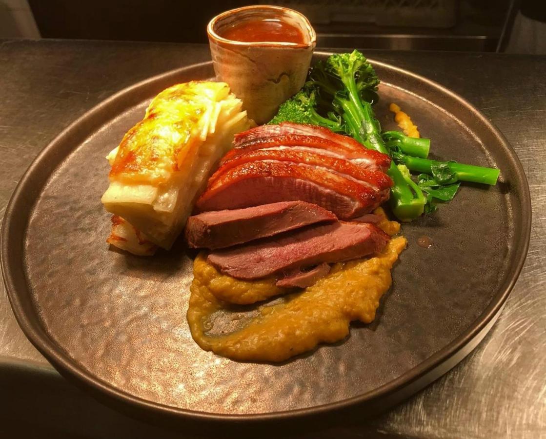 The George Hotel Kirton in Lindsey 外观 照片
