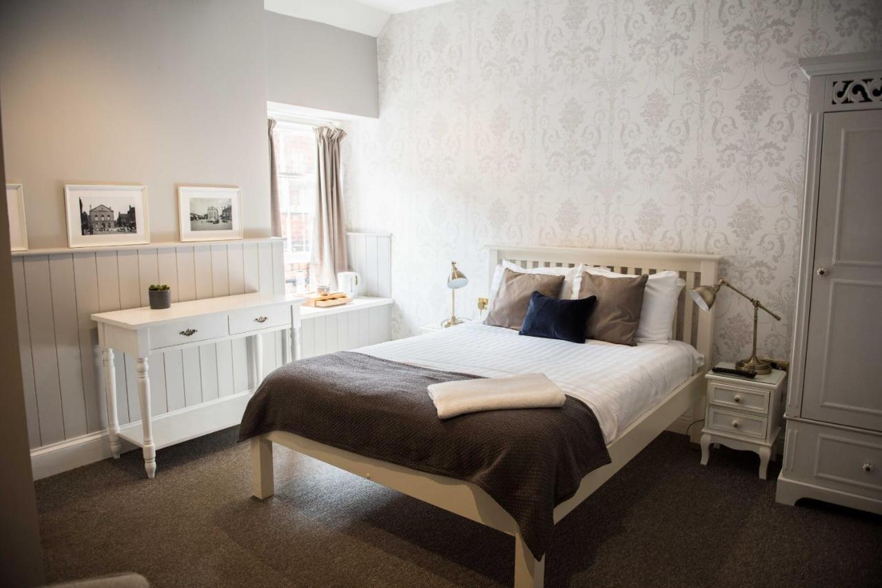 The George Hotel Kirton in Lindsey 外观 照片