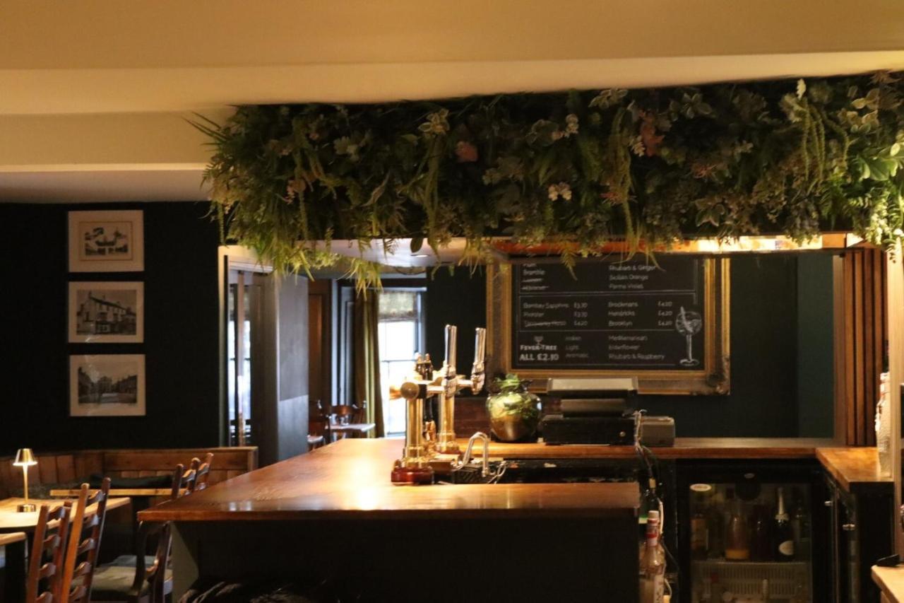 The George Hotel Kirton in Lindsey 外观 照片