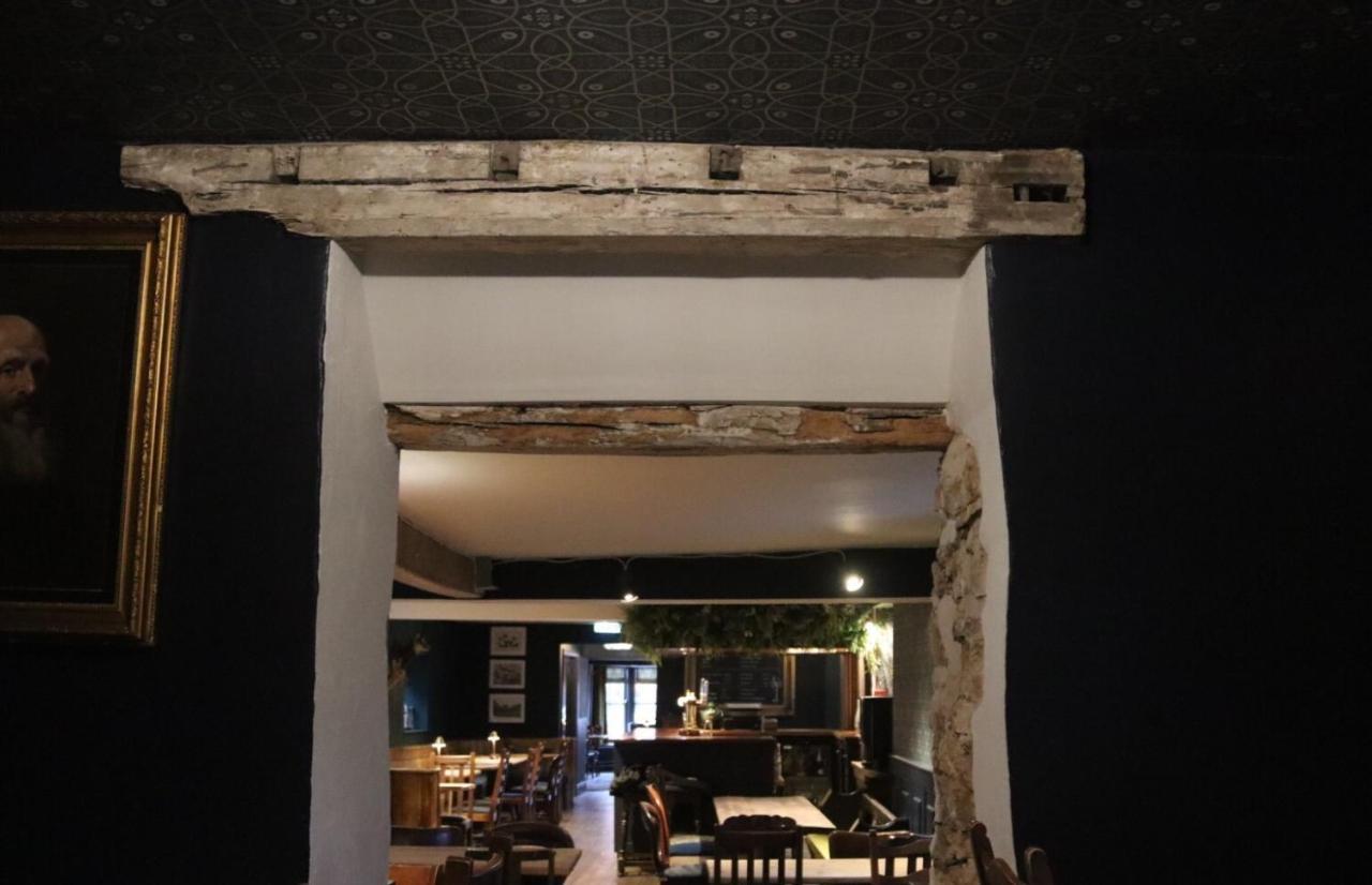 The George Hotel Kirton in Lindsey 外观 照片