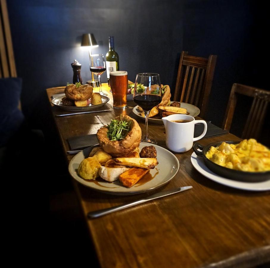 The George Hotel Kirton in Lindsey 外观 照片