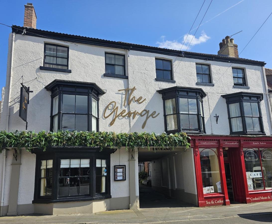 The George Hotel Kirton in Lindsey 外观 照片