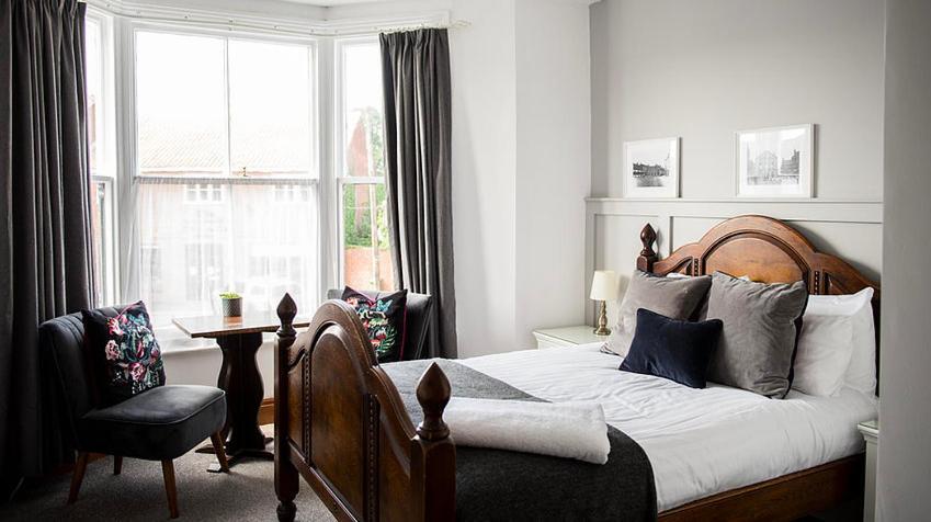 The George Hotel Kirton in Lindsey 客房 照片