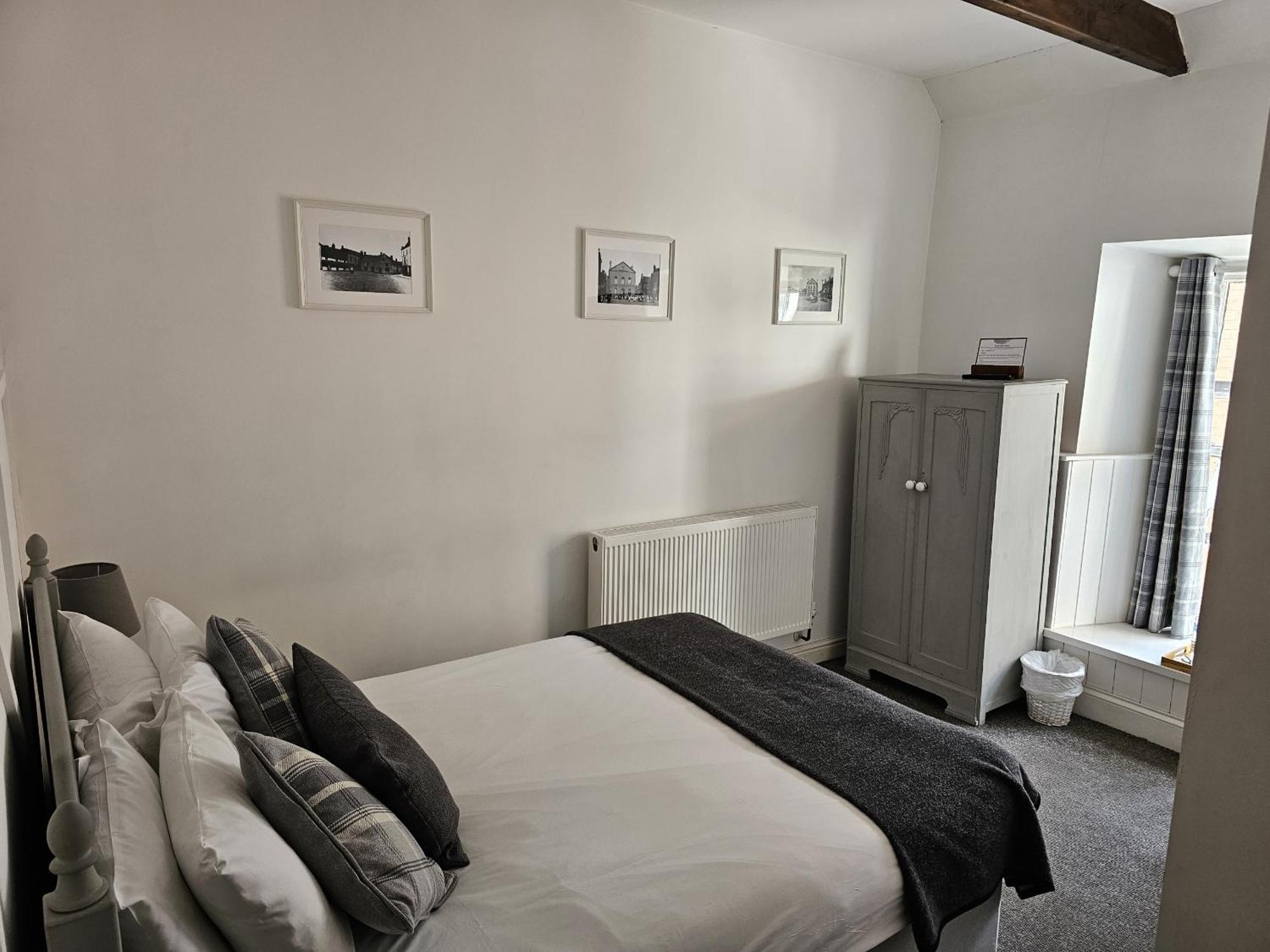 The George Hotel Kirton in Lindsey 客房 照片