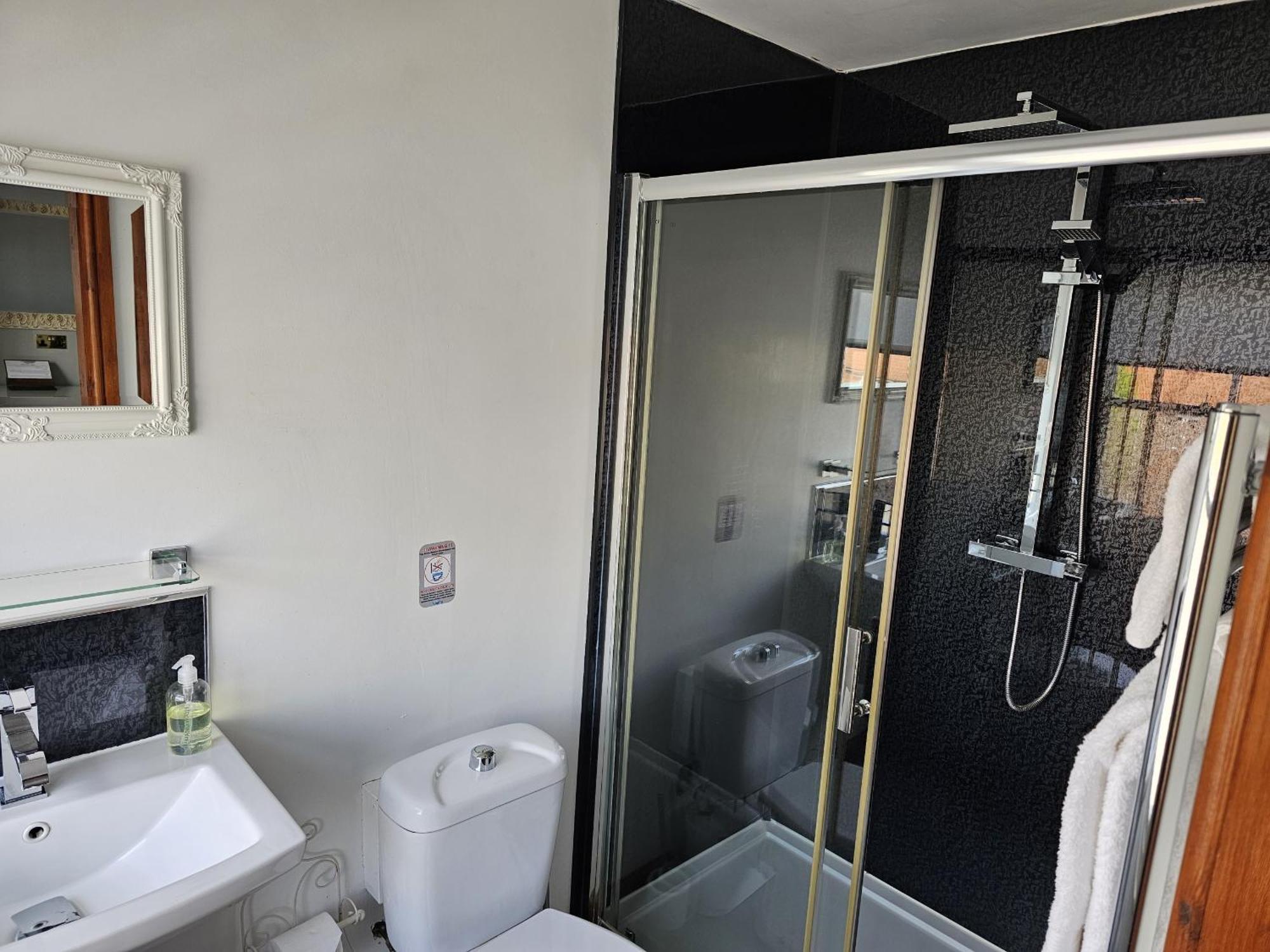 The George Hotel Kirton in Lindsey 客房 照片