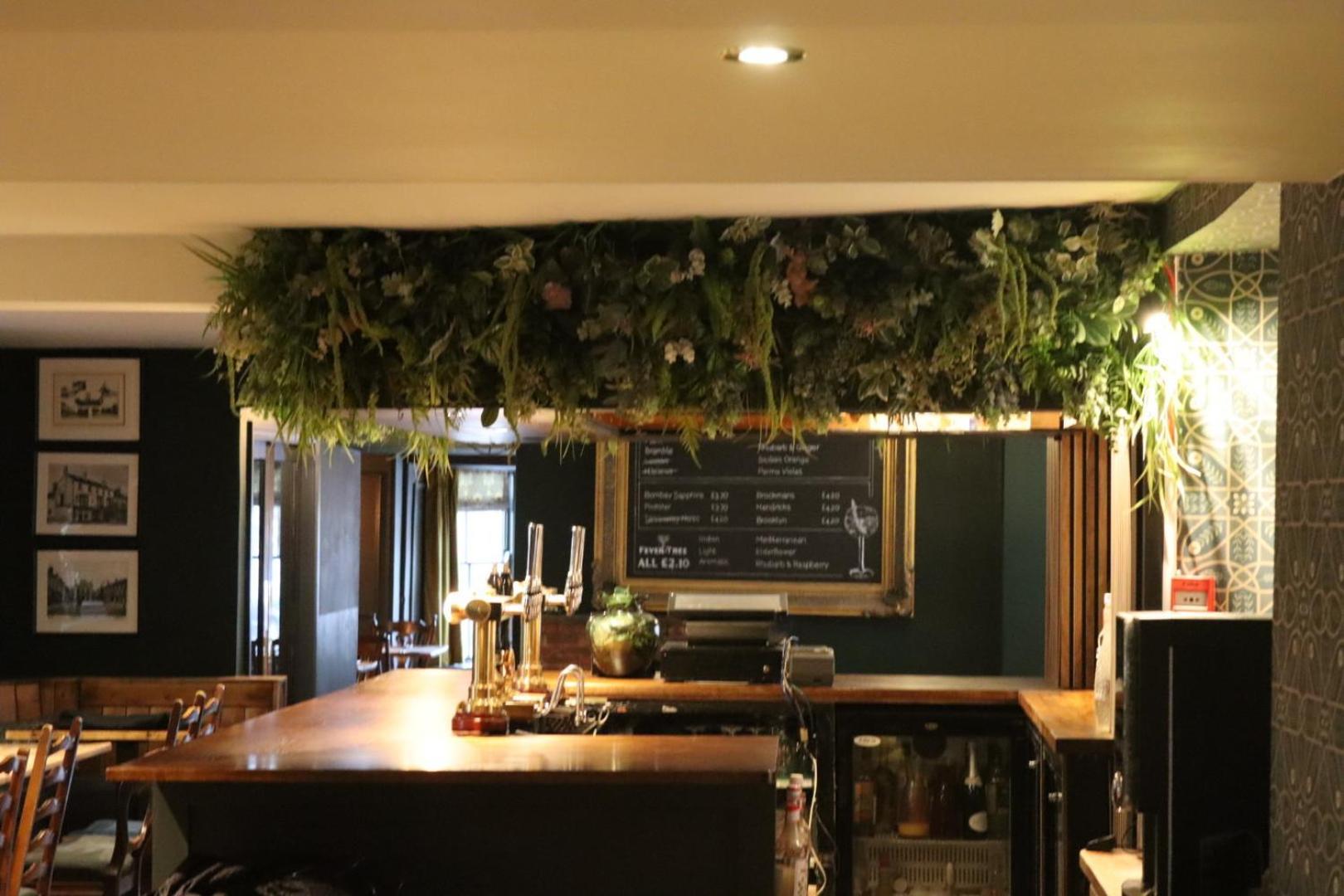 The George Hotel Kirton in Lindsey 外观 照片
