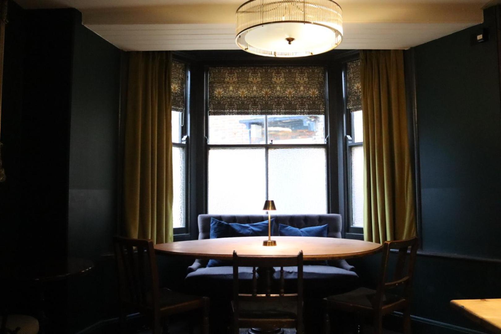 The George Hotel Kirton in Lindsey 外观 照片