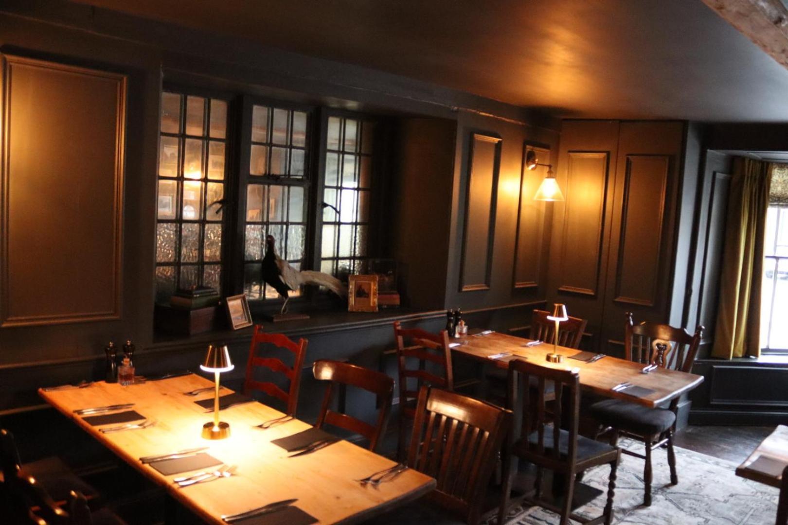 The George Hotel Kirton in Lindsey 外观 照片