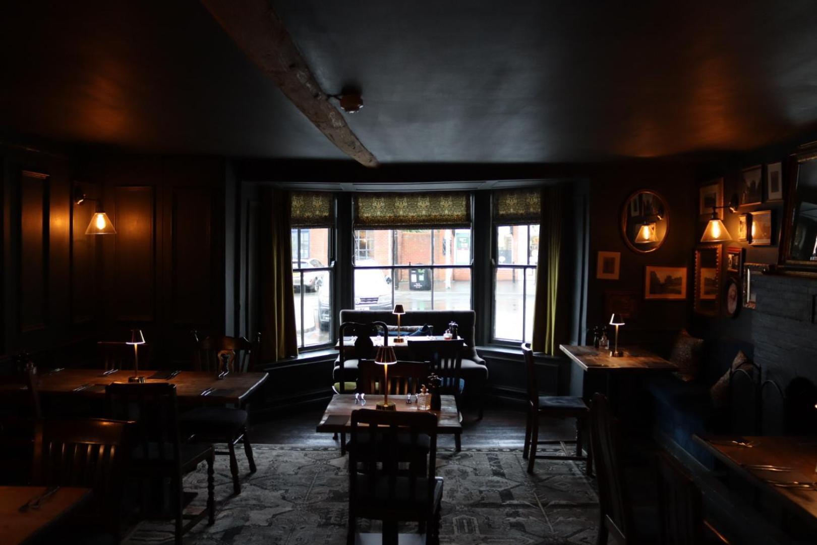 The George Hotel Kirton in Lindsey 外观 照片